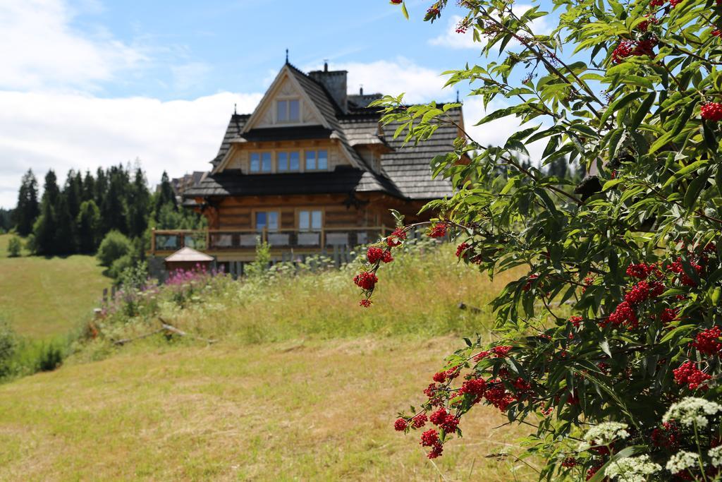 Dom Pod Smokami Apartamento Bukowina Tatrzańska Exterior foto
