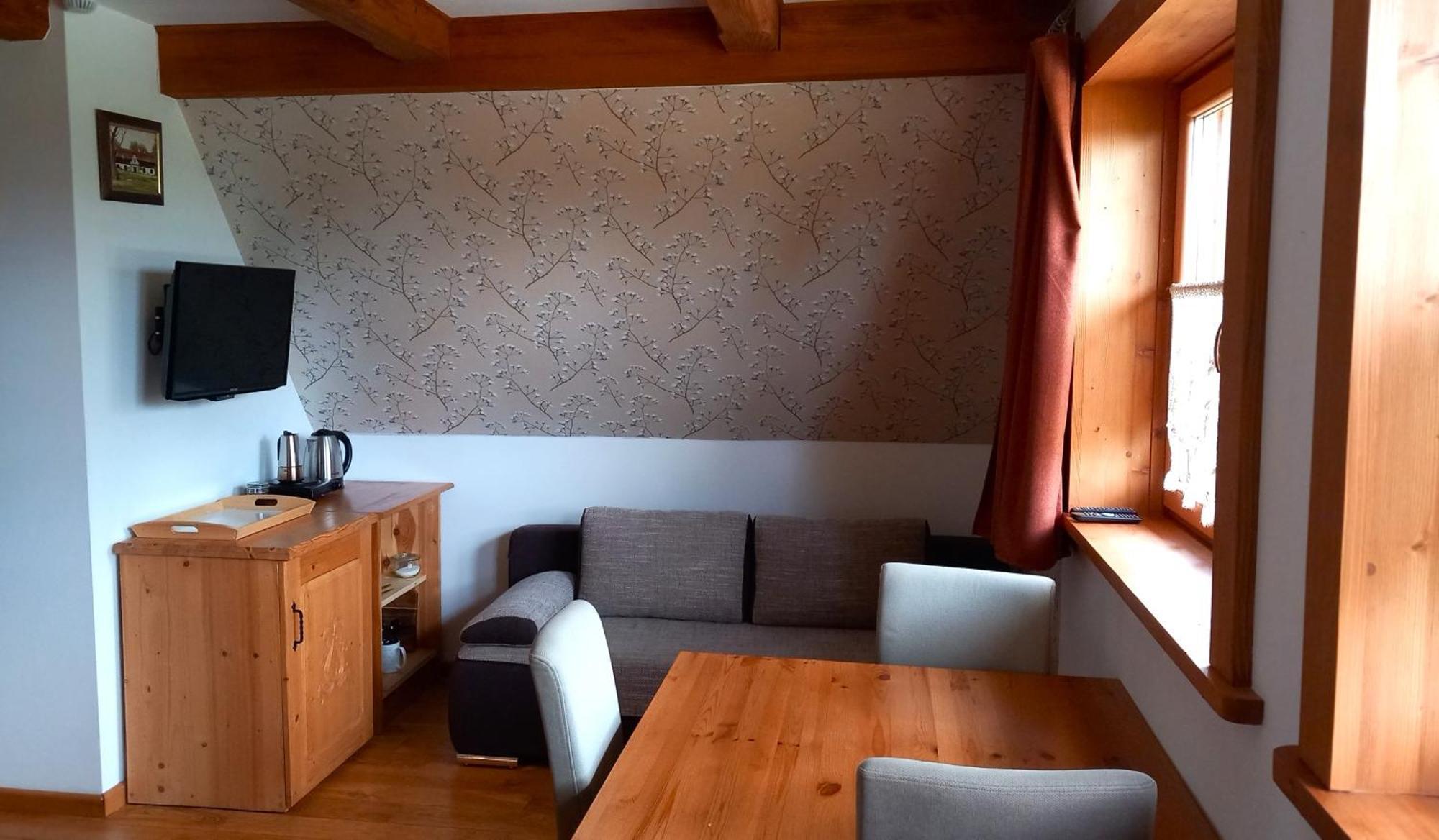 Dom Pod Smokami Apartamento Bukowina Tatrzańska Exterior foto